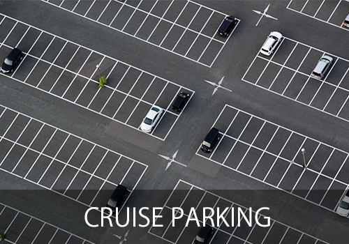Dover Cruise Parking