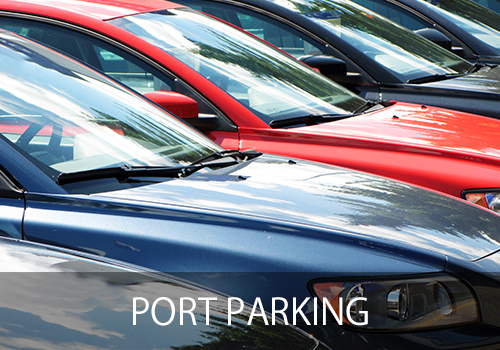 Dover Port Parking